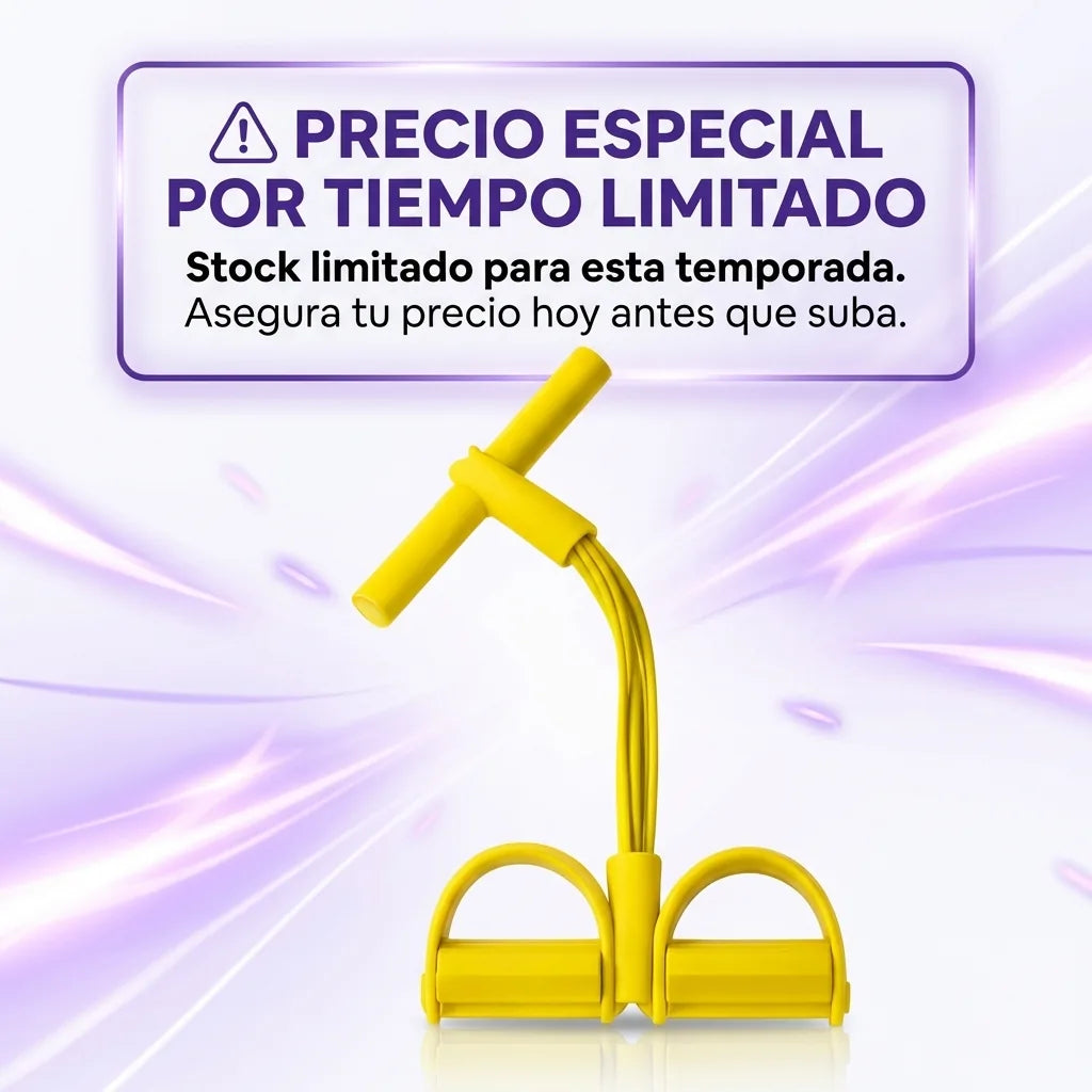 PedalBand™ Ejercicio en casa sin límites