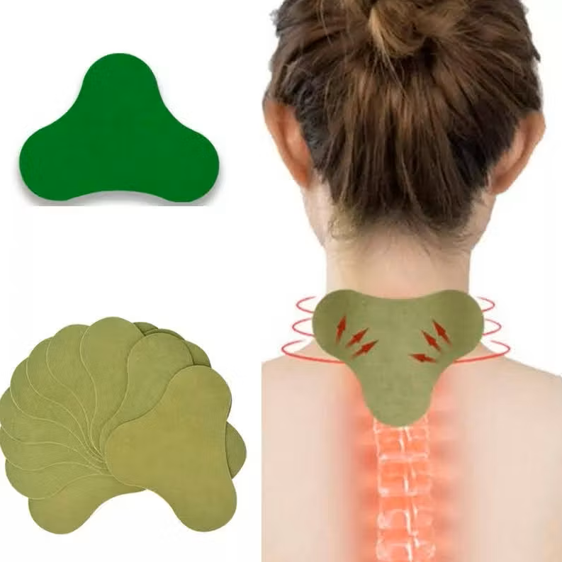 Set Parches para Cuello - Caja 10 Unidades