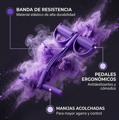 PedalBand™ Ejercicio en casa sin límites