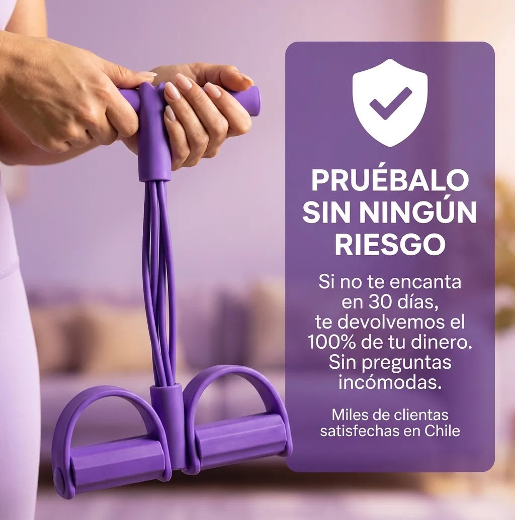 PedalBand™ Ejercicio en casa sin límites