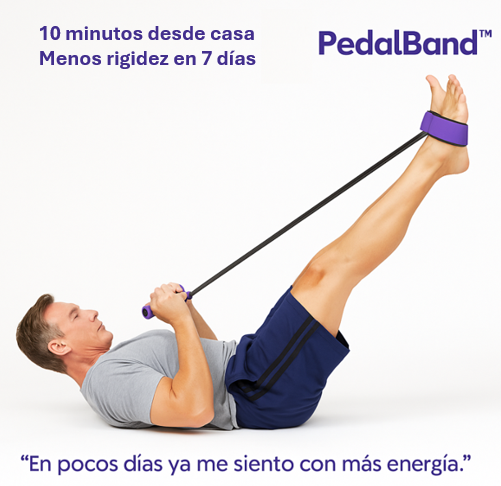 PedalBand™ Ejercicio en casa sin límites