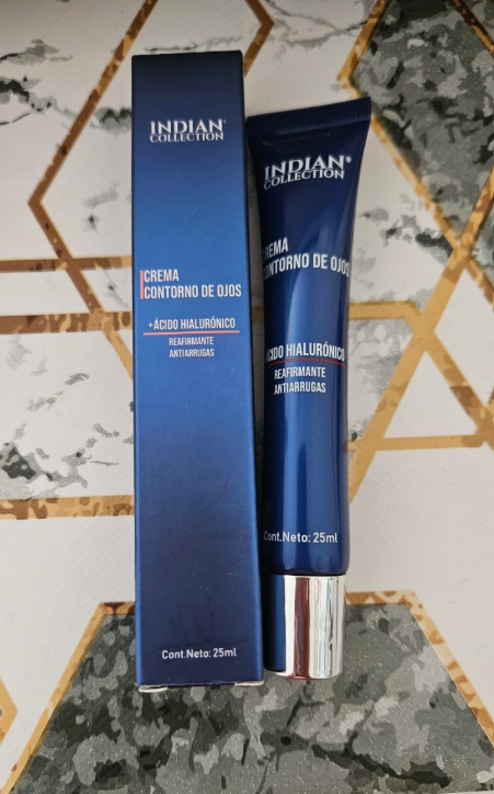 Men Cream Contorno de Ojos