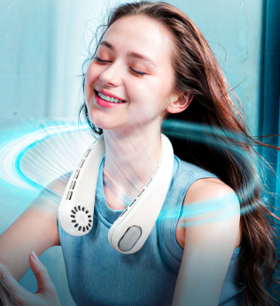 Ventilador de Cuello