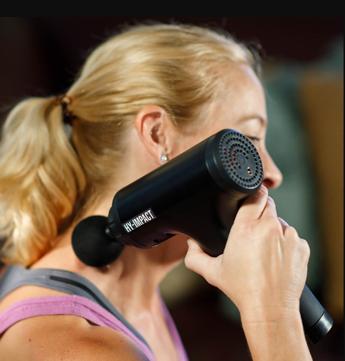 Masajeador Muscular Terapia Percusión