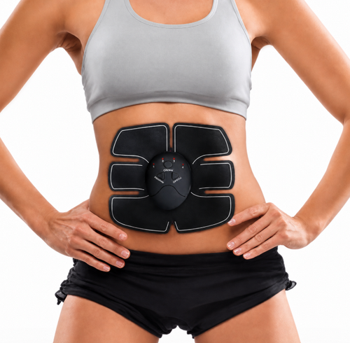 Masajeador Digital Electroestimulador Abdominal