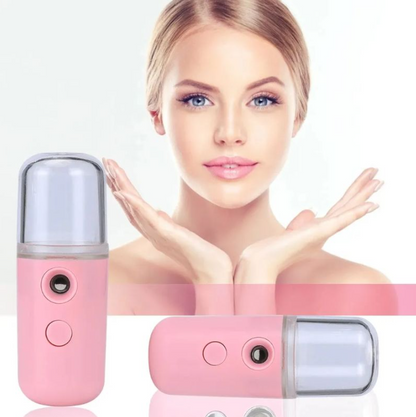 Mini Humidificador Facial USB Portátil (15 ml)