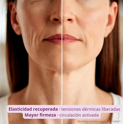DermaRoller 540™ — Despierta la regeneración natural de tu piel.