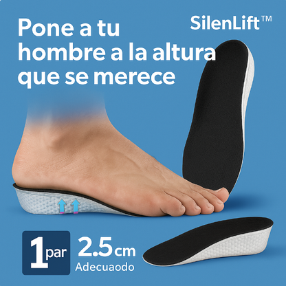 SilenLift™ Devolvemos confianza sin exposición.