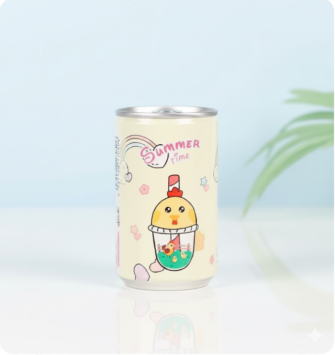 Toallitas Húmedas Transportable Mini Contenedor