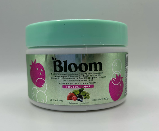 Bloom Greens – Apoyo Digestivo Diario