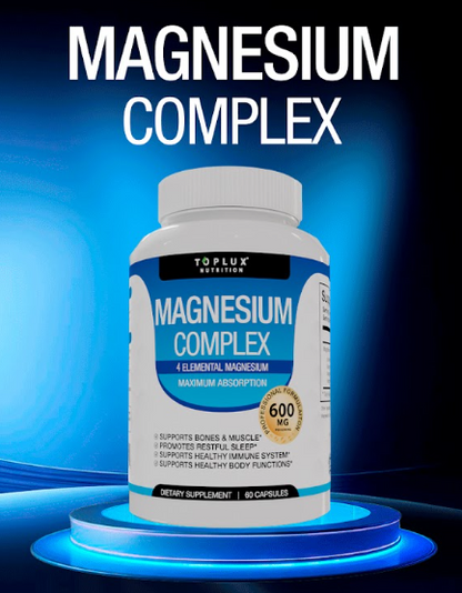 Magnesio Balance Complex