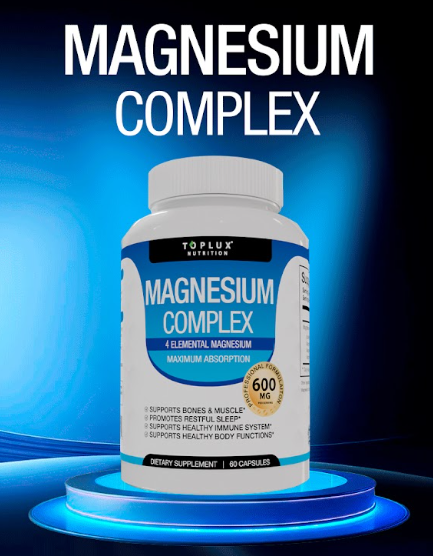 Magnesio Balance Complex