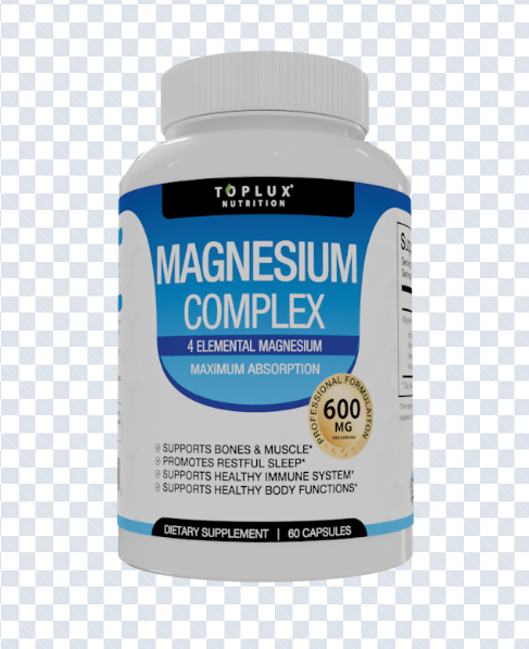 Magnesio Balance Complex
